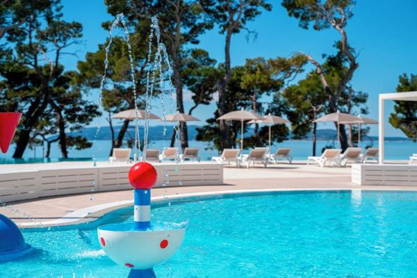 Valamar Meteor Hotel ****, Makarska, Chorvátsko 4