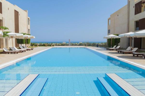 Caesar Bay Resort *****, Marsa Matrouh, Egypt 3