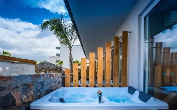 Hotel Infinity Blue Boutique Hotel and Spa ****, Hersonissos, Kréta, Grécko 12