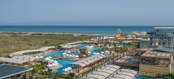 Hotel Adalya Elite Lara *****, Lara, Turecko 1