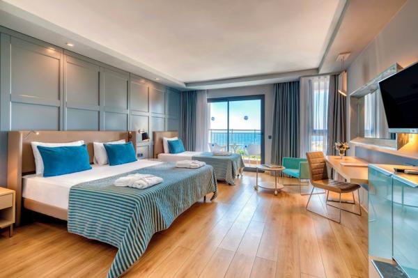 Numa Bay Exclusive *****, Avsallar, Turecko 16