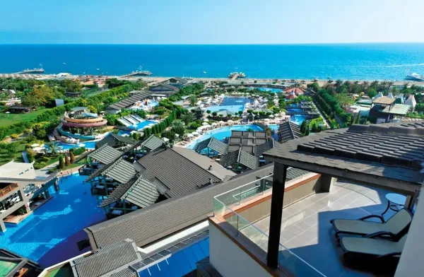Limak Lara De Luxe Hotel & Resort *****, Lara, Turecko 19