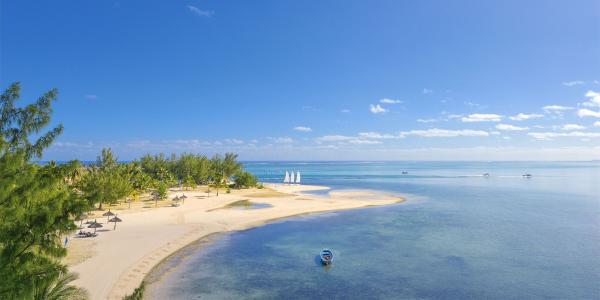 Paradis Beachcomber Golf Resort & Spa *****, Le Morne, Maurícius 2