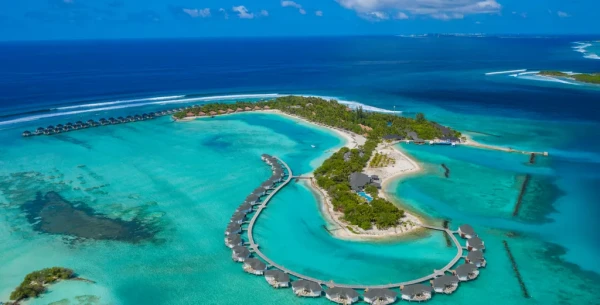 Cinnamon Dhonveli Maldives ****, Maledivy 1