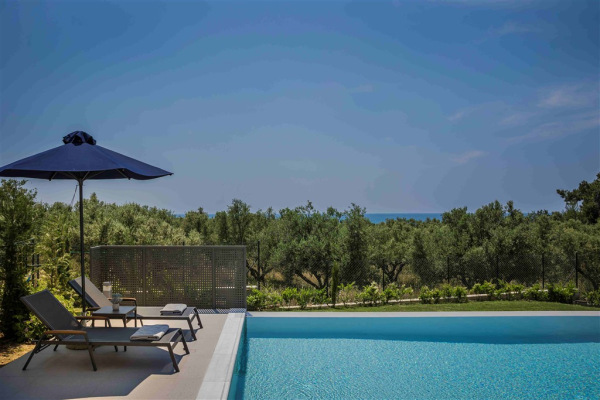 Sound Of Sea Villas ****, Lixouri, Kefalónia, Grécko 19