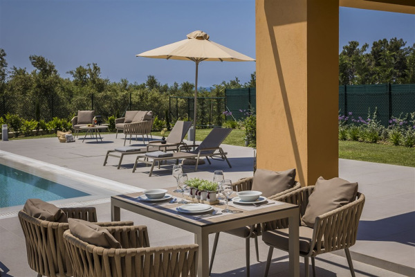 Sound Of Sea Villas ****, Lixouri, Kefalónia, Grécko 6