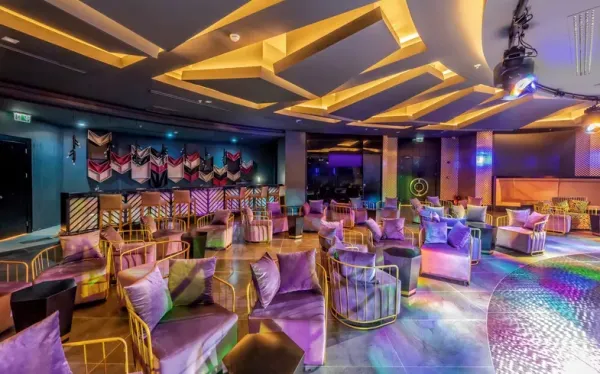 Kirman Sidemarin Beach & SPA *****, Side, Turecko 7