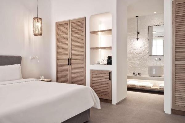Radisson Blu Euphoria Resort *****, Mykonos, Grécko 20