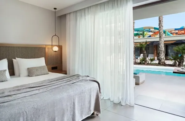 Stella Palace Hotel *****, Analipsis, Kréta, Grécko 18