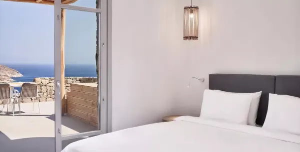 Radisson Blu Euphoria Resort *****, Mykonos, Grécko 6