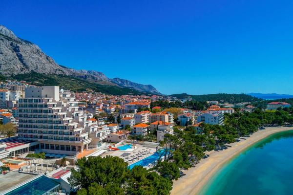 Valamar Meteor Hotel ****, Makarska, Chorvátsko 1