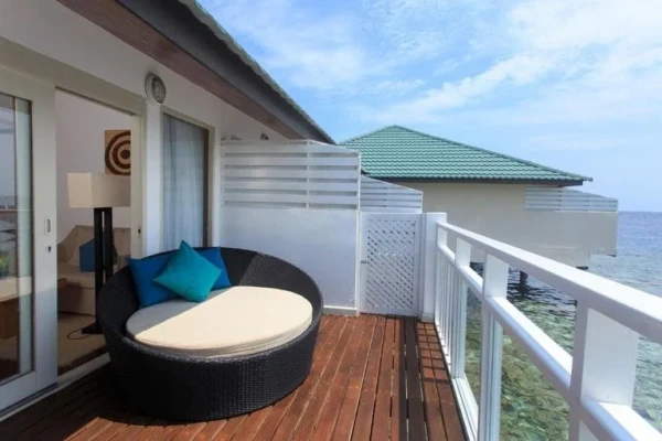 Embudu Village Resort ***, Maledivy 15