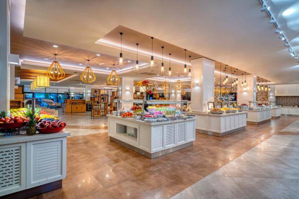 Numa Bay Exclusive *****, Avsallar, Turecko 13