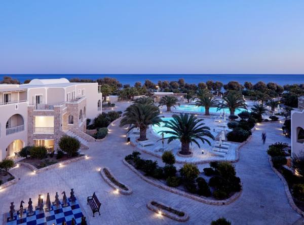 Santo Miramare Resort ****, Perivolos, Santorini, Grécko 17