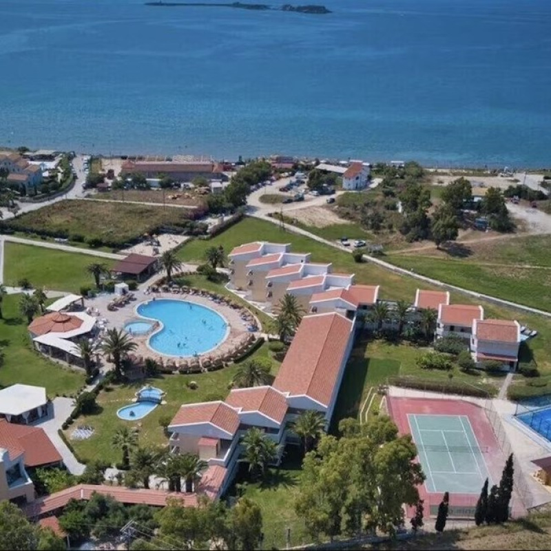 Argile Resort****, Xi, Kefalónia, Grécko 14