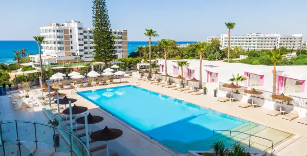 Hotel Napa Mermaid ****, Ayia Napa, Cyprus 1