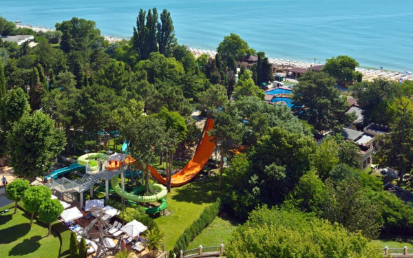 Meliá Grand Hermitage *****, Zlaté Piesky, Bulharsko 11