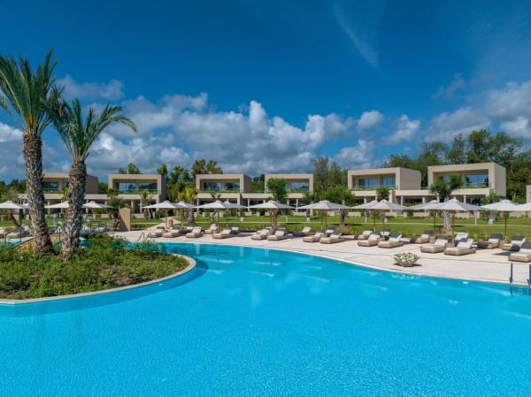 Hotel Ikos Odisia *****, Dassia, Korfu, Grécko 1
