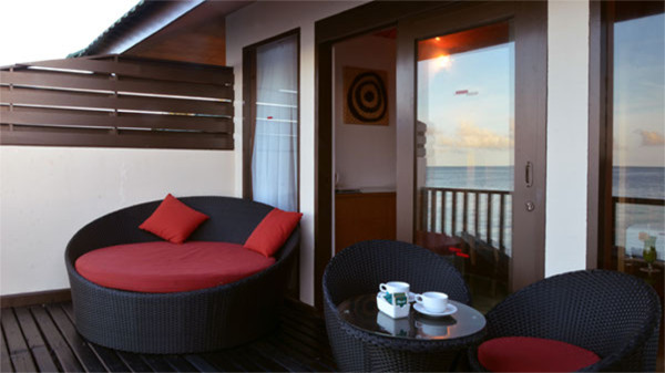 Embudu Village Resort ***, Maledivy 7