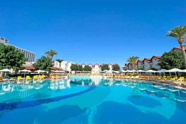 Salamis Bay Conti Resort Hotel *****, Famagusta, Severný Cyprus 18