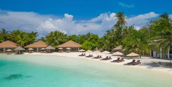 Cinnamon Dhonveli Maldives ****, Maledivy