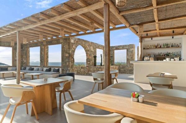 Radisson Blu Euphoria Resort *****, Mykonos, Grécko 18