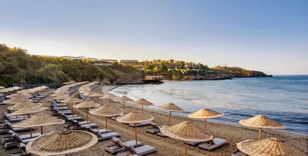 Hotel Club Marvy *****, Özdere, Turecko 12