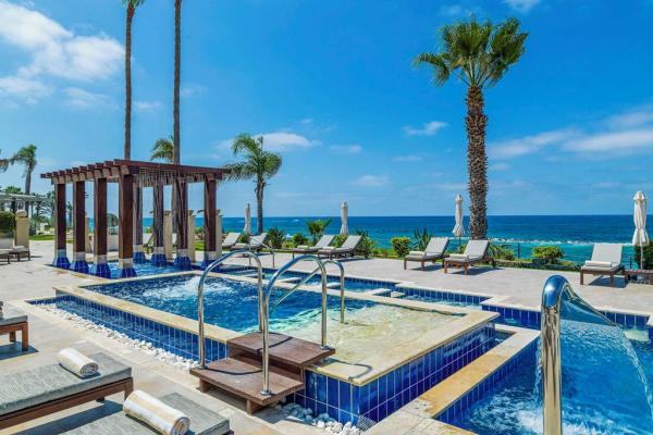 Alexander The Great Beach Hotel ****, Paphos, Cyprus 2
