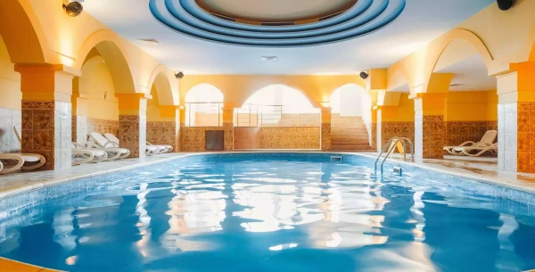 Hotel Festa Panorama ****, Nesebar, Bulharsko 7