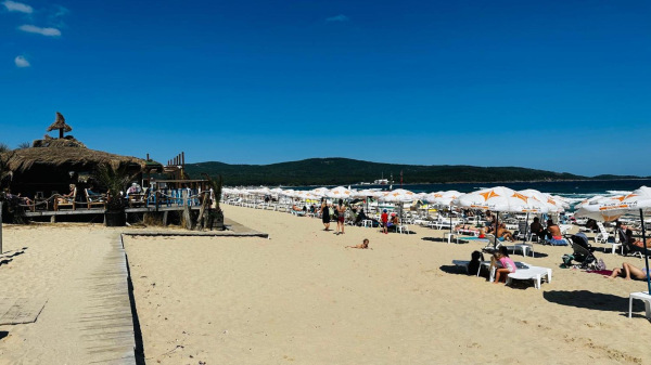 Queen Nelly ****, Primorsko, Bulharsko 13