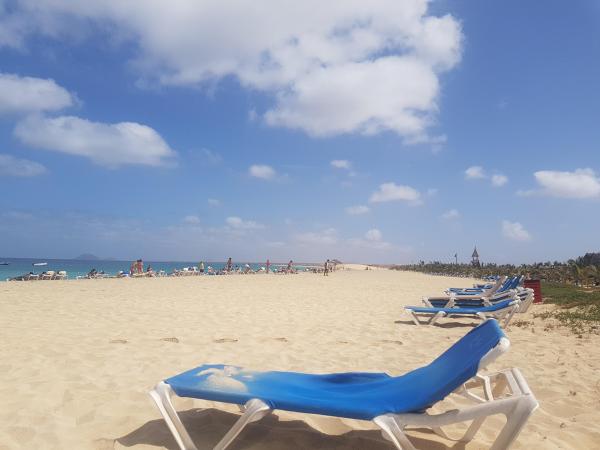 Riu Cabo Verde *****, Sal, Kapverdy 12