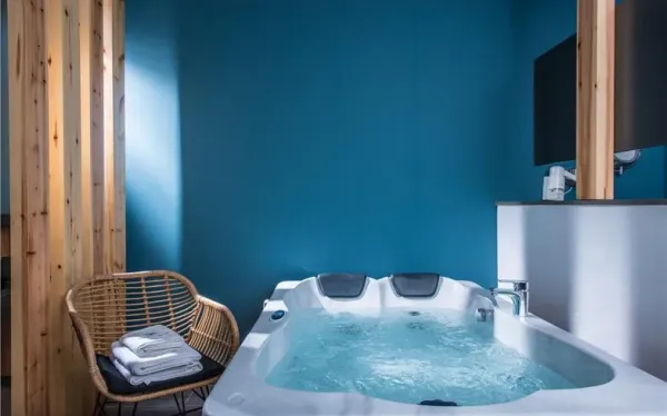 Hotel Infinity Blue Boutique Hotel and Spa ****, Hersonissos, Kréta, Grécko 14