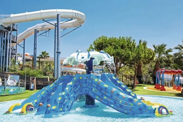 Hotel Club Marvy *****, Özdere, Turecko 17