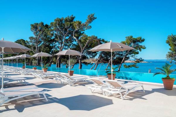 Valamar Meteor Hotel ****, Makarska, Chorvátsko