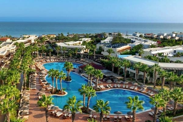 Stella Palace Hotel *****, Analipsis, Kréta, Grécko