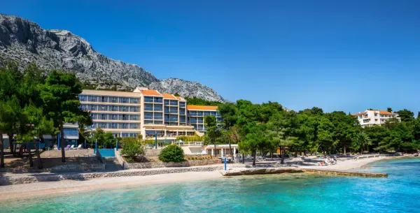 Hotel Aminess Grand Azur ****, Orebič, Chorvátsko