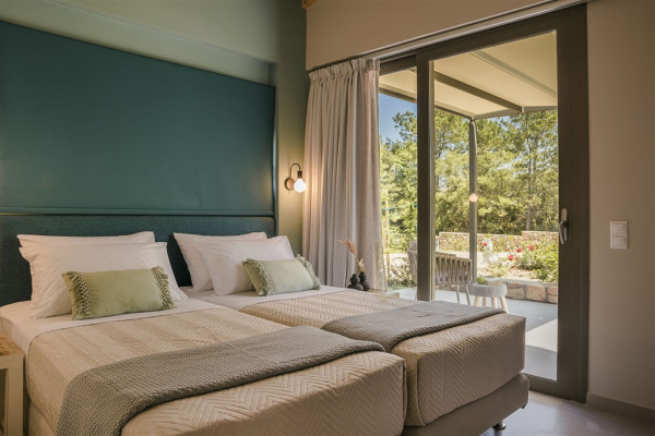 Sound Of Sea Villas ****, Lixouri, Kefalónia, Grécko 16