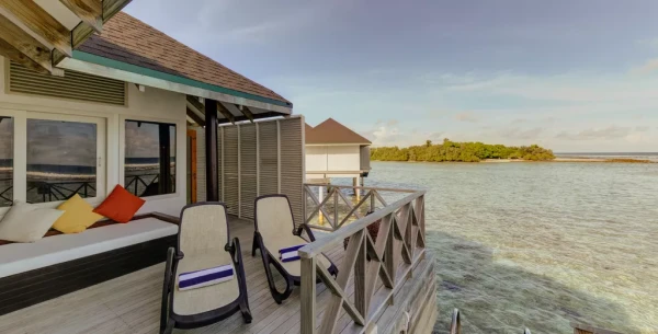 Cinnamon Dhonveli Maldives ****, Maledivy 11