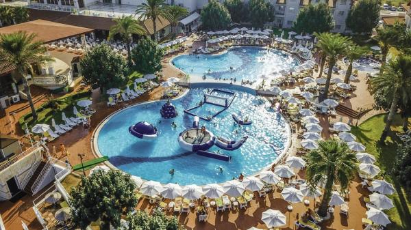 Salamis Bay Conti Resort Hotel *****, Famagusta, Severný Cyprus 5