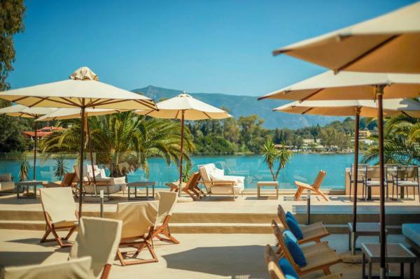 Dreams Corfu Resort & Spa Part of World of Hyatt ****, Gouvia, Korfu, Grécko 11