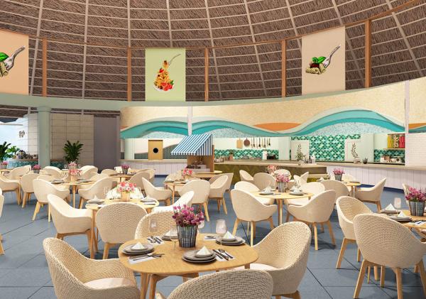 Iberostar Selection Hacienda Dominicus *****, Bayahibe, Dominikánska republika 12