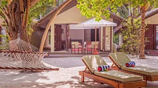 Adaaran Select Hudhuran Fushi ****, Maldivy 13