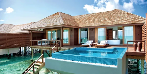 Hideaway Beach Resort & Spa Maldives *****, Maldivy 11