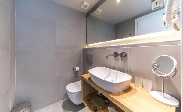Adele Beach Hotel ****, Adelianos Kampos, Kréta, Grécko 15