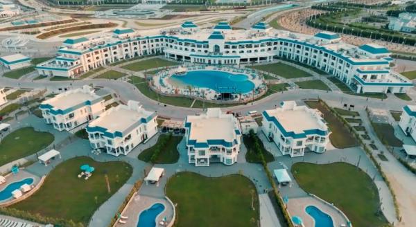 Crystal Lotus Luxury Palace - By PickAlbtros Hotel *****, Marsa Matrouh, Egypt 9