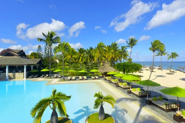 Sofitel Mauritius L'Imperial resort & SPA *****, Maurícius, Flic en Flac 17
