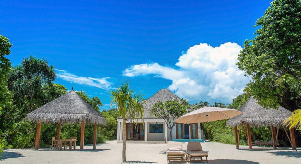 Hideaway Beach Resort & Spa Maldives *****, Maldivy 6