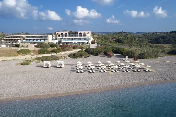 Hotel Boutique 5 hotel & Spa *****, Kiotari, Rodos, Grécko 16