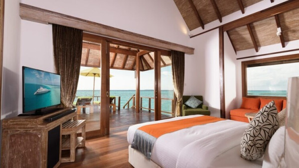 Dhigufaru Island Resort *****, Maldivy 10