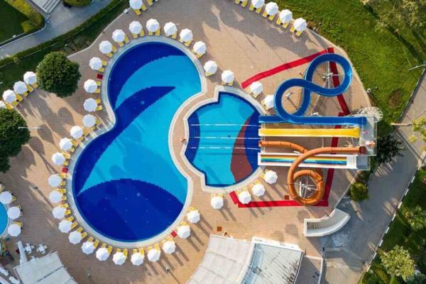 Salamis Bay Conti Resort Hotel *****, Famagusta, Severný Cyprus 17